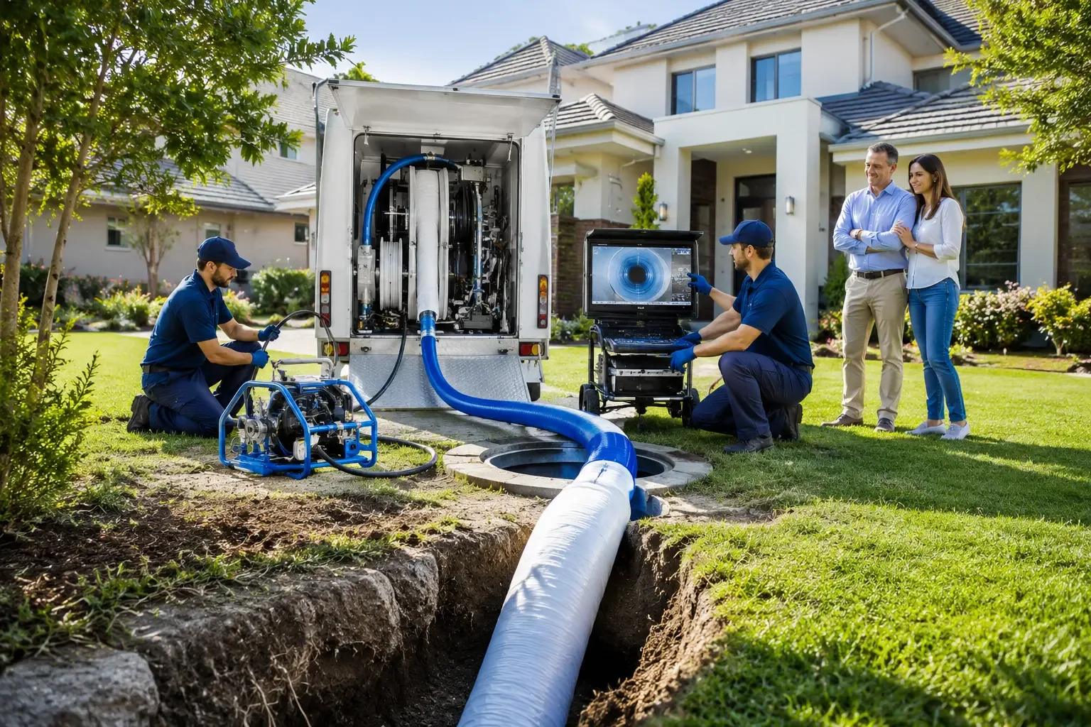 Local Pipe Relining services in Bridgeport, WA