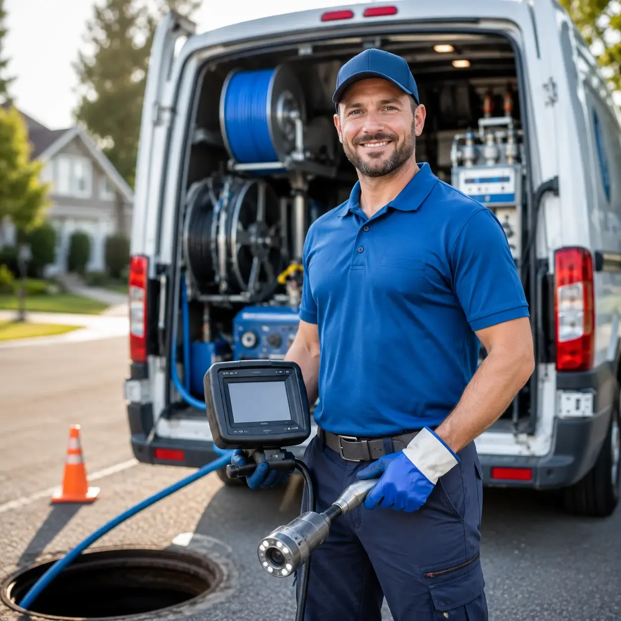 Local Pipe Relining specialists in Bridgeport, WA