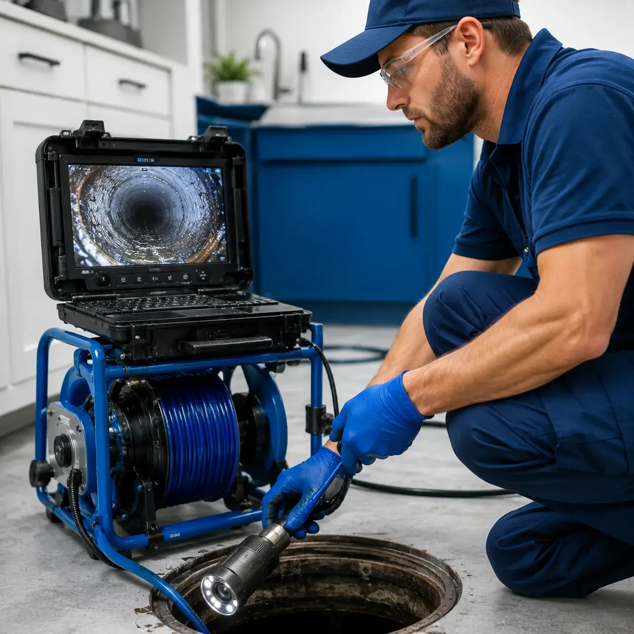 Pipe Relining professionals serving Bridgeport, WA